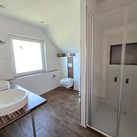 Haus Wiekend - Strandkrabbe شقة *